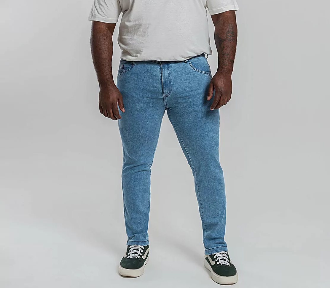 Calça Skinny 48 Blj504498