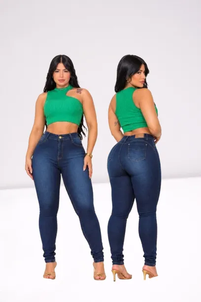 Calça Skinny 38, 40, 42, 44 SUP040 - #1