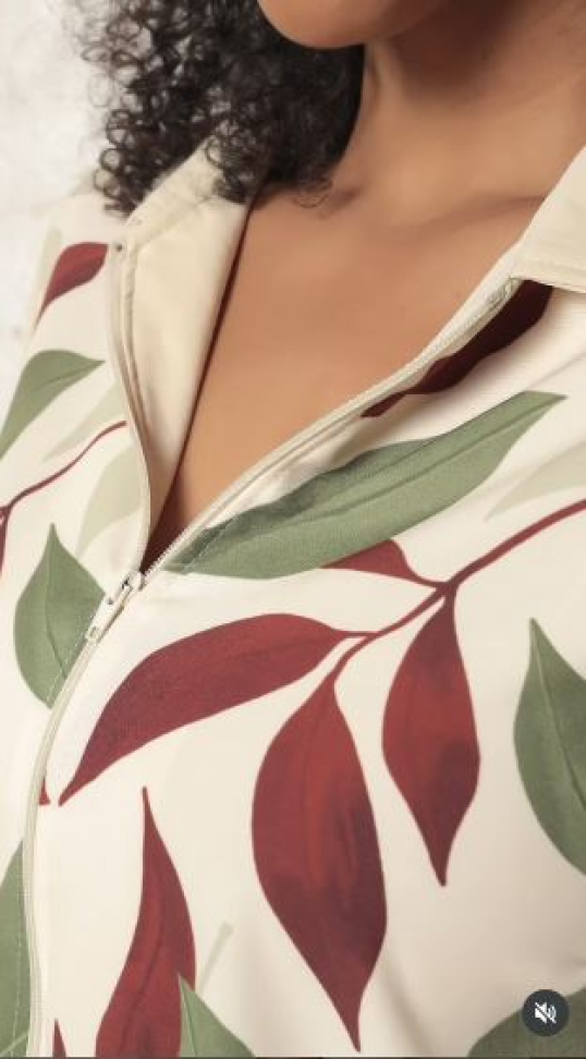 Camisa Estampada G - #2