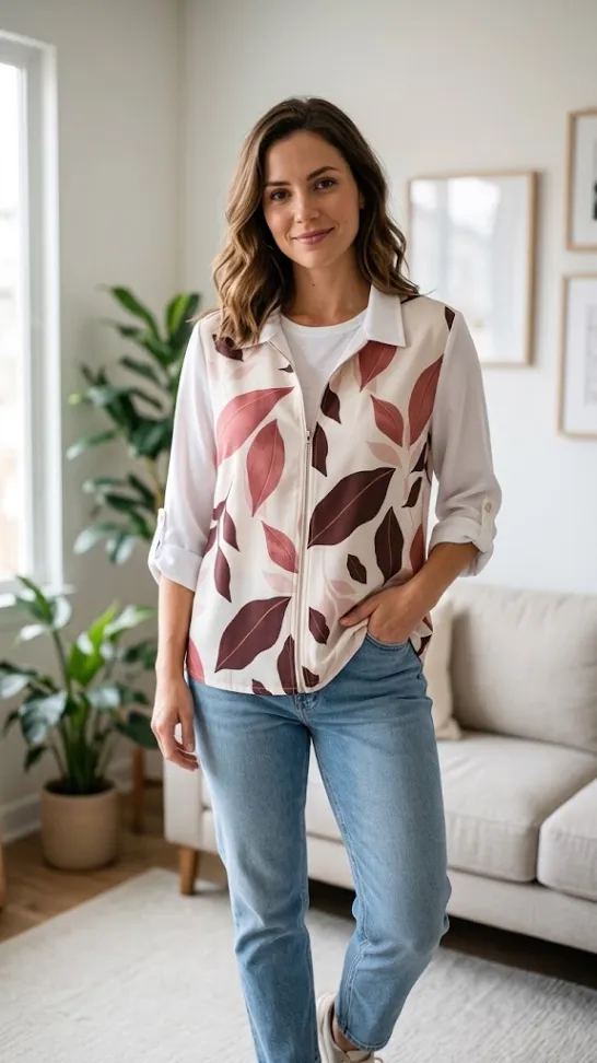 Camisa Estampada M, G - #3