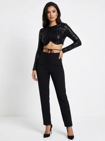 Blusa Paetê M