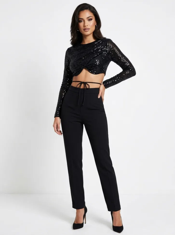 Blusa Paetê M - #1