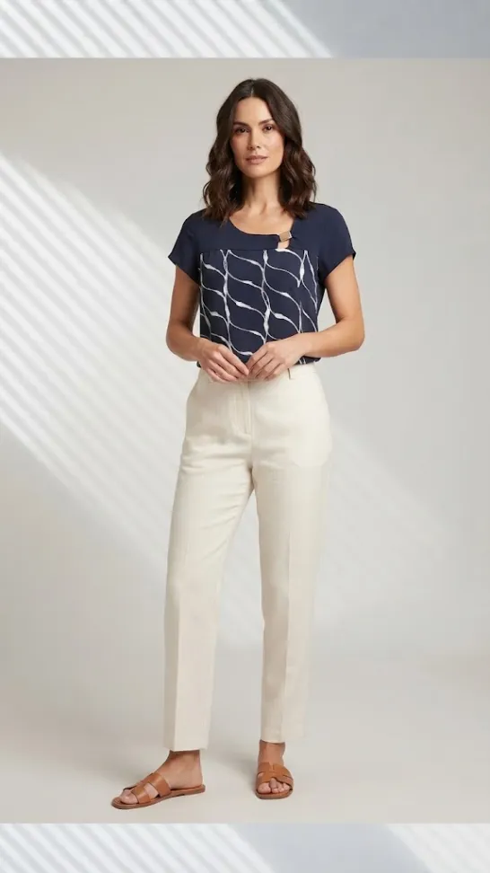 Blusa Detalhe M, G - #2