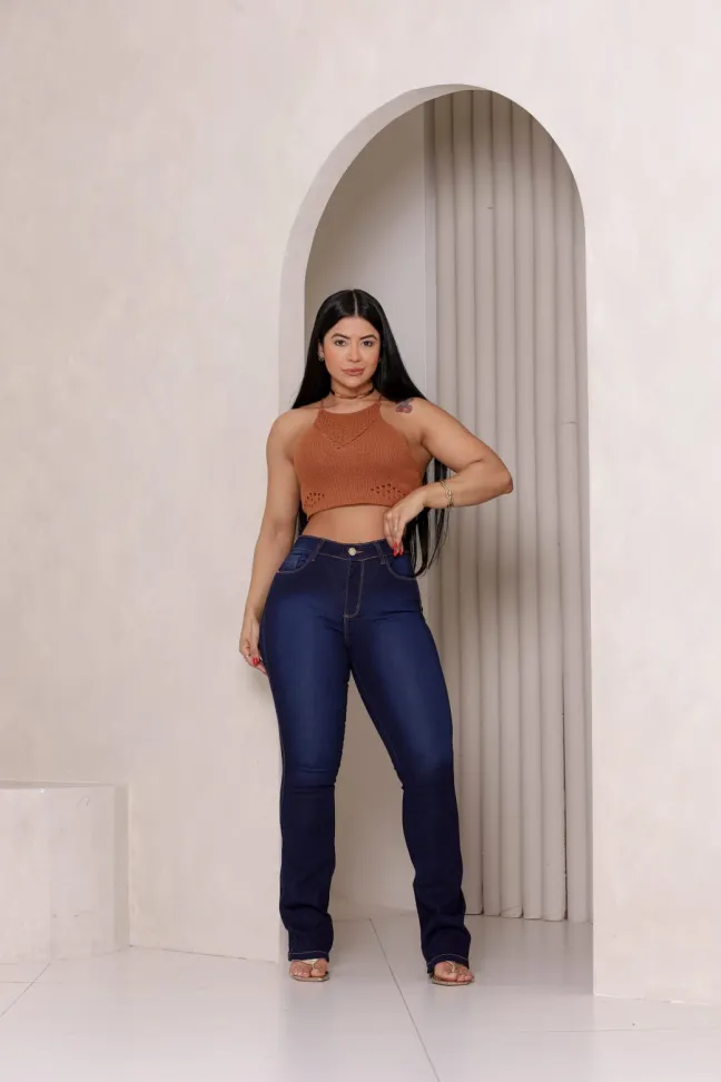 Calça Jeans 38,40,44,46 SUP216