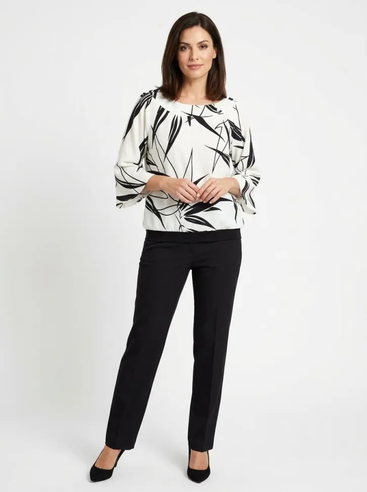 Blusa Off M, Preta G - #2