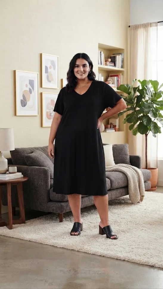 Vestido Preto G, G3 ROV235380 - #2