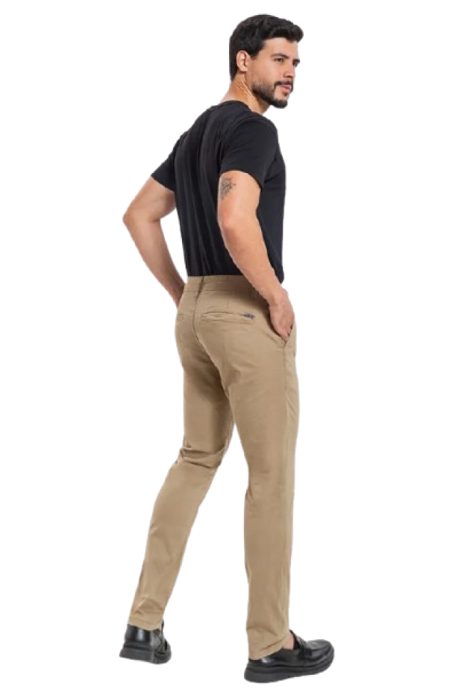 Calça Sport Fino Sob Encomenda