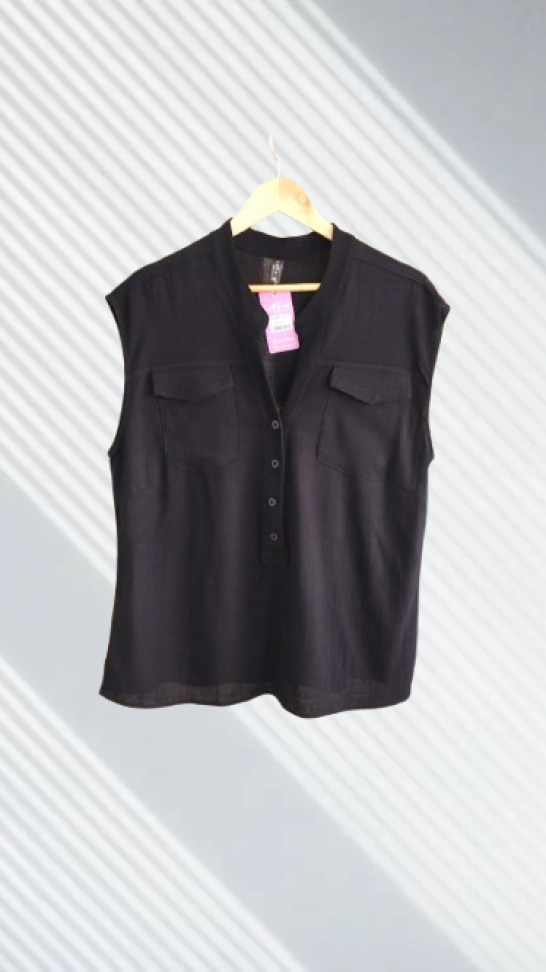 Blusa alfaiataria G2, G3 - #2