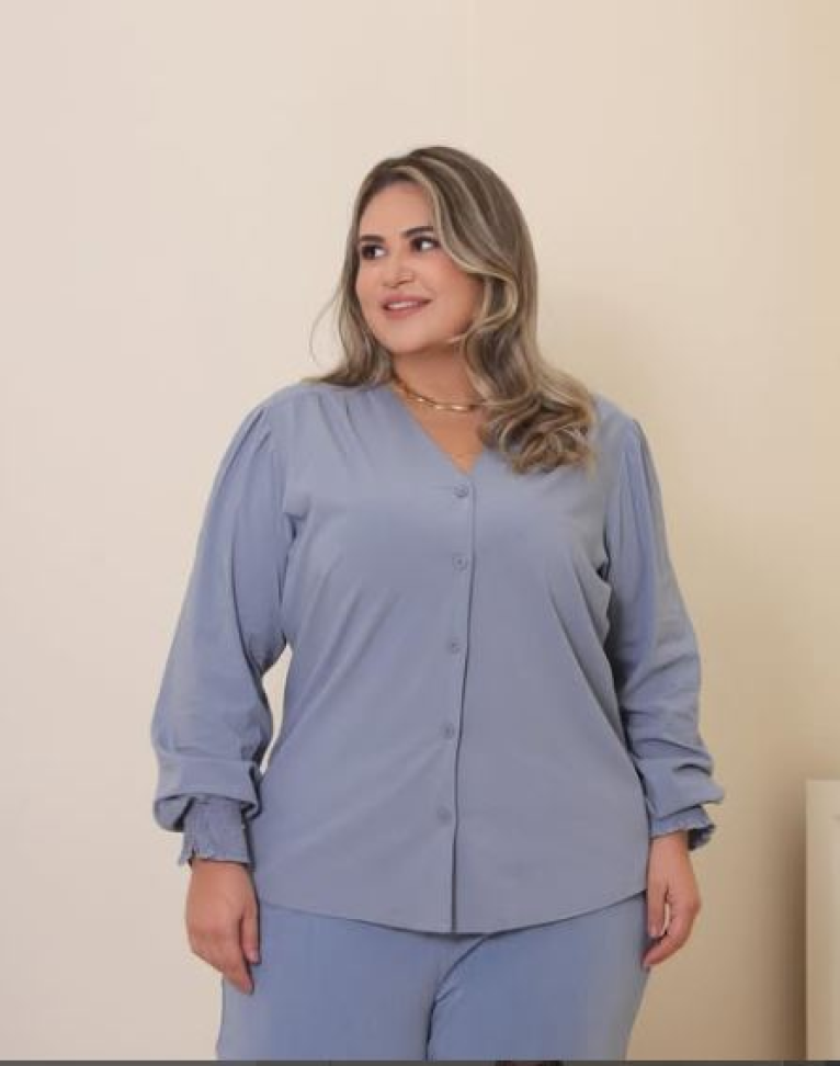 Camisa Verde ML G3 RefEXP3194