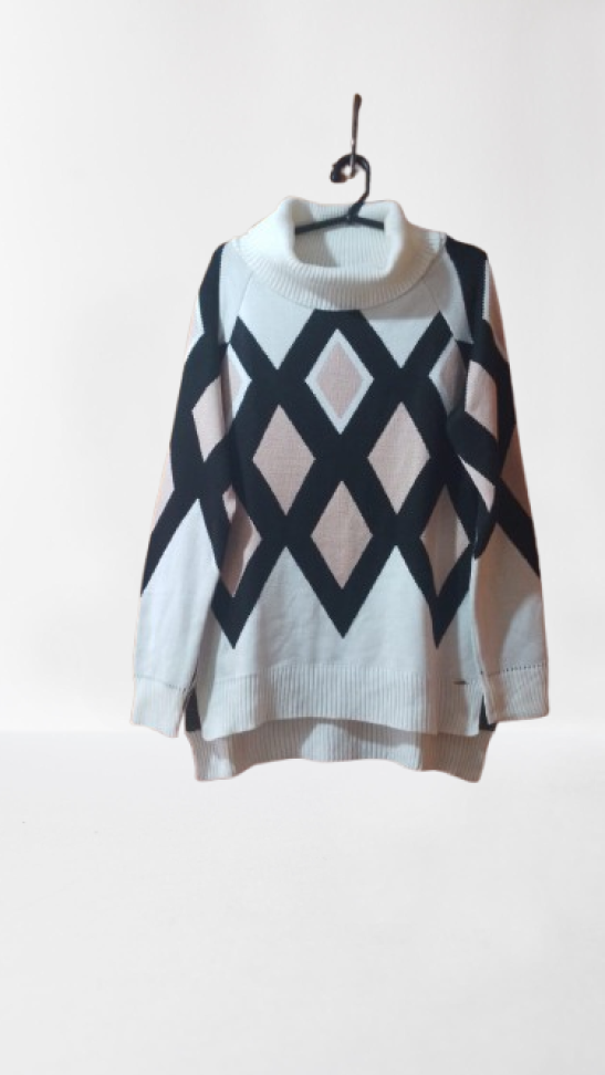 Blusão Tricot M RefSWE112