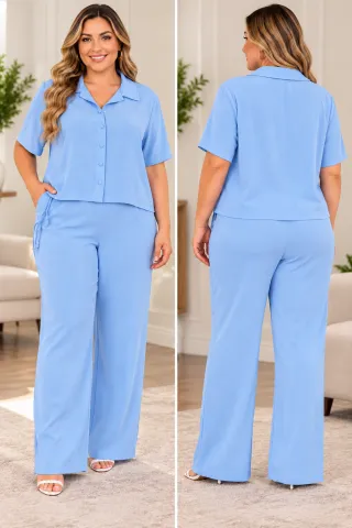 Conjunto Viscose G, GG MIR112