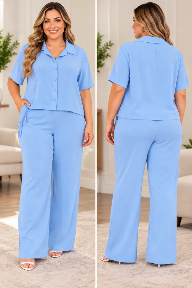 Conjunto Viscose G, GG MIR112 - #1