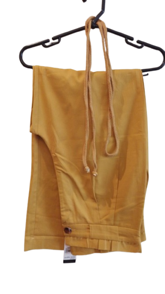 Calça Disponível Preta G