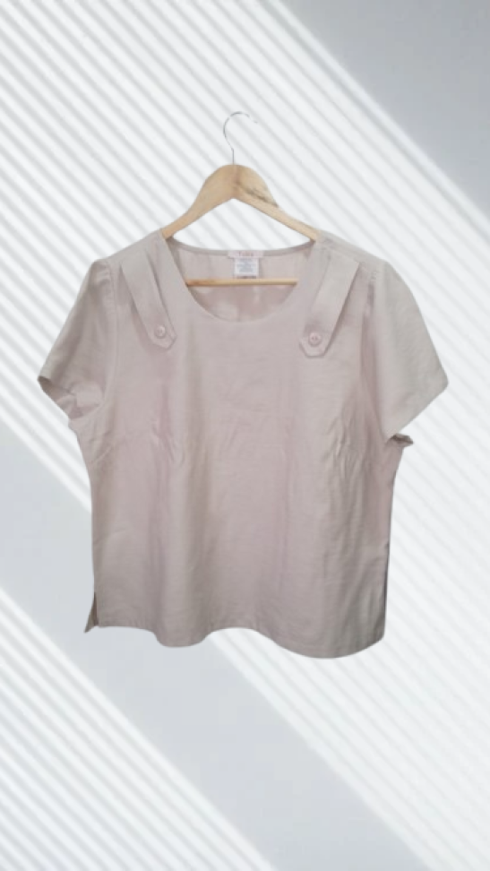 Conjunto Bege Claro 44 RefTUB6154