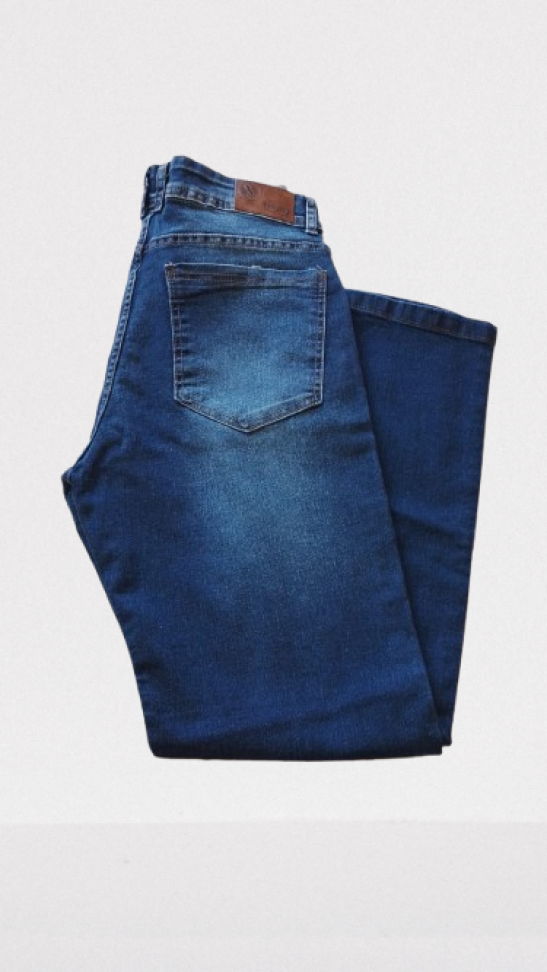 Calça Reta 44 BLJ504285
