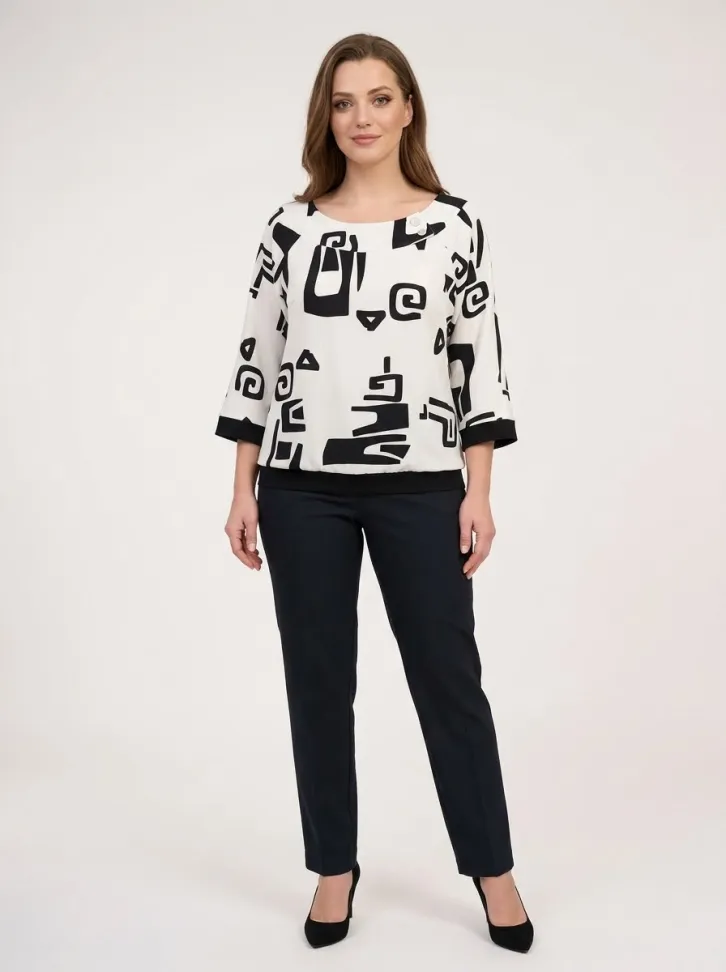 Blusa Off M, Preta G - #1