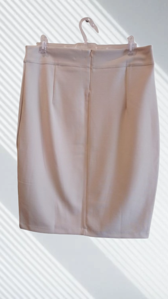 Saia plus com zíper nas laterais 48 - #2