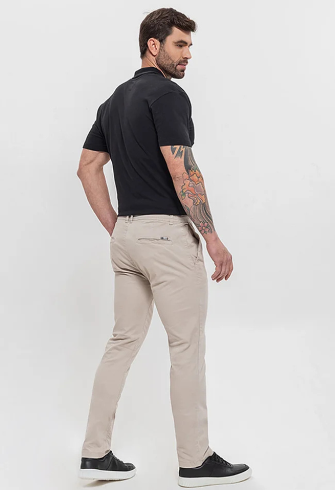 Calça SFino Chumbo, Verde Militar 38, 40, 42, 44 46 Blj501364