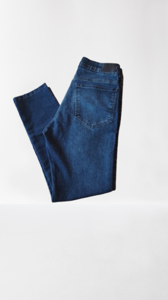 Calça Jeans Skinny 40 44 46 RefBLJ504457