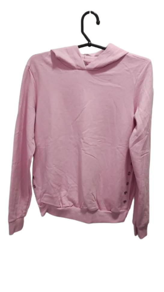 Moletom Rosa P RefHer2336142