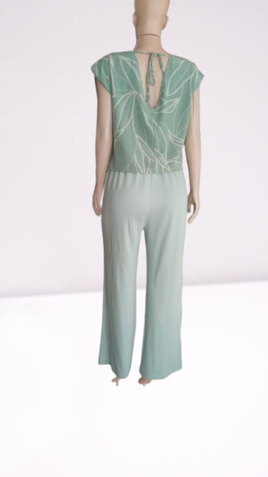 Macacão plus duas peças Analiss M e 48 - #2