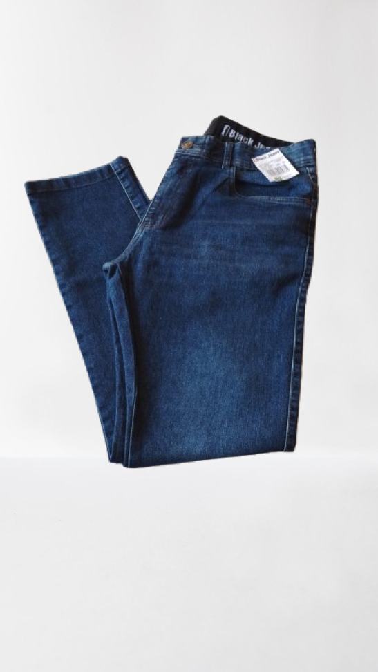 Calça Jeans Skinny 40 44 46 RefBLJ504457