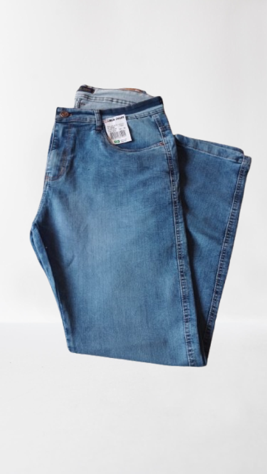 Calça Jeans Skinny 46 Blj504426