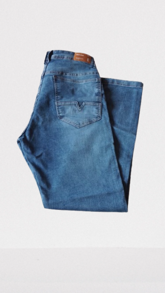 Calça Jeans Skinny 46 Blj504426