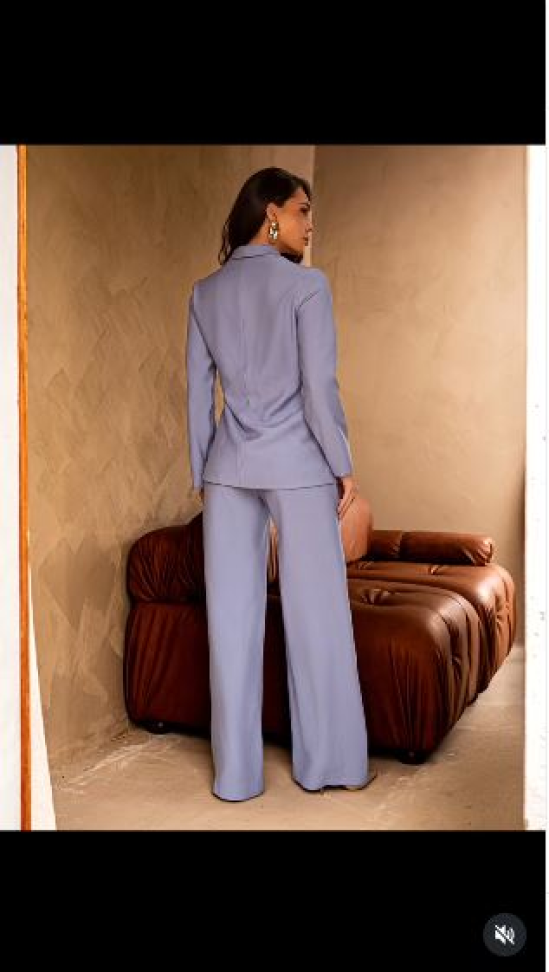 Conjunto Calça e Blazer P, M - #1