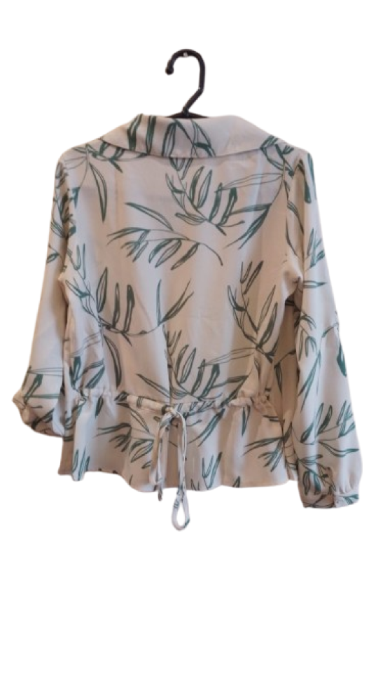 Camisa regulável costas P - #1