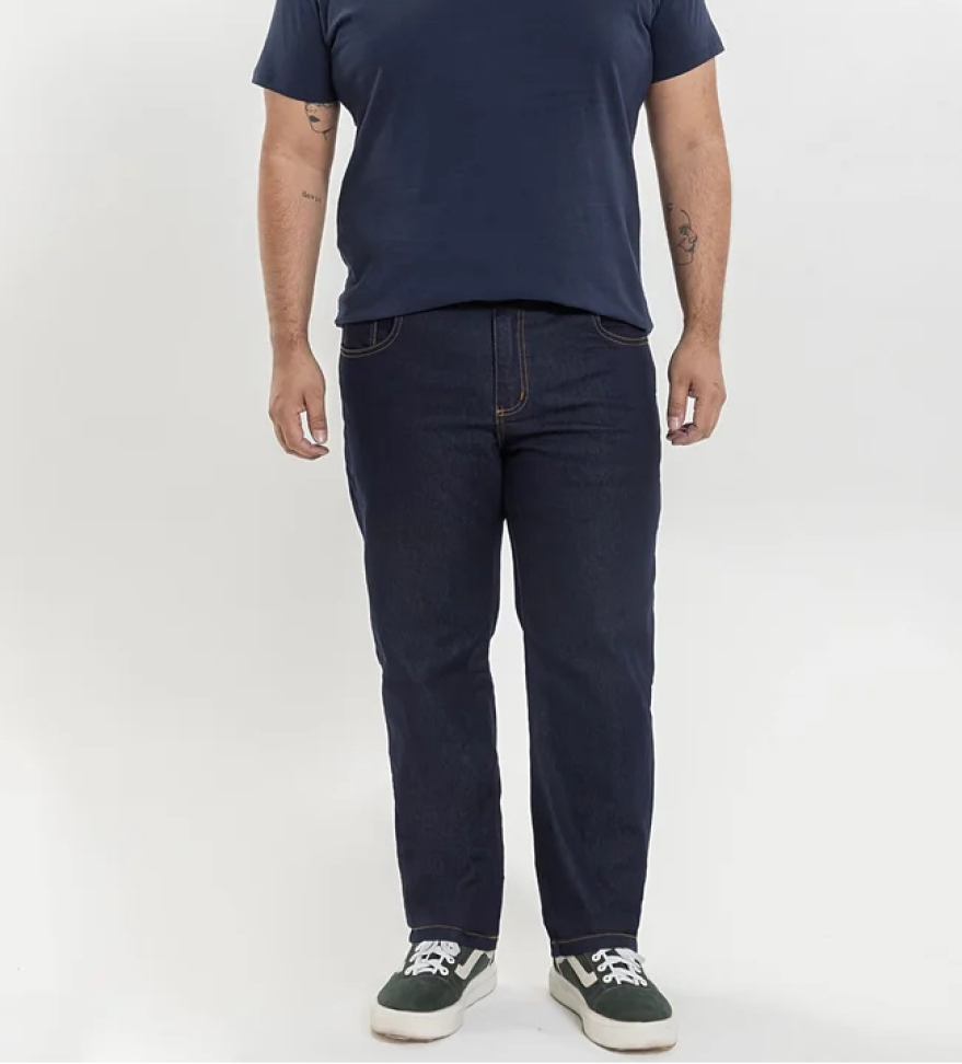 Calça Reta 48 Blj502734