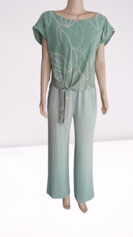 Macacão Sobreposto M - #3