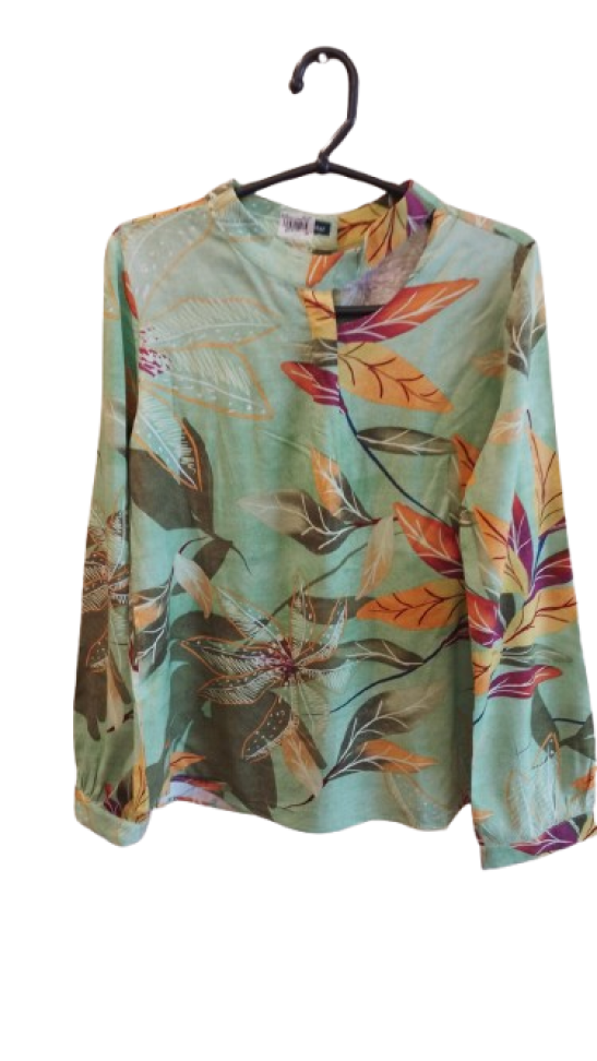 Blusa Estampada M, G - #1