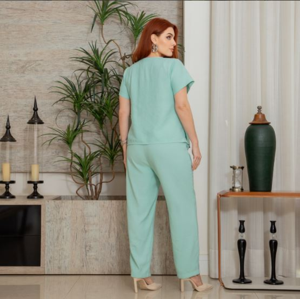 Conjunto Bege Claro 44 RefTUB6154 - #3