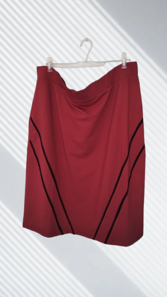 Conjunto plus saia e blusa G1 - #2