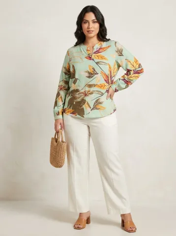 Blusa Estampada M RefINS20137