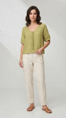 Blusa Trama M