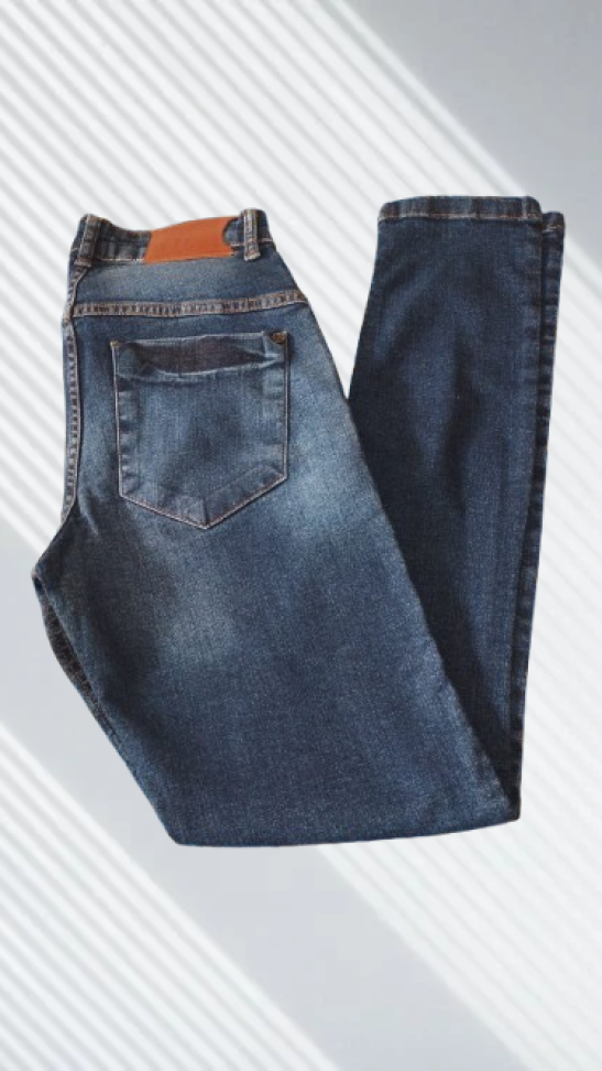 Calça Jeans Skinny 38 - #2