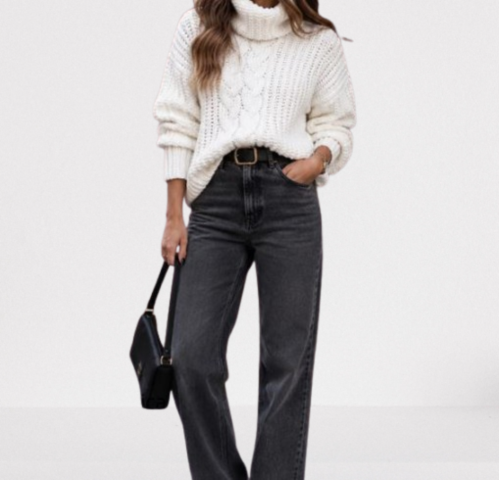 Blusão Off WhiteTricot M Refdk100493