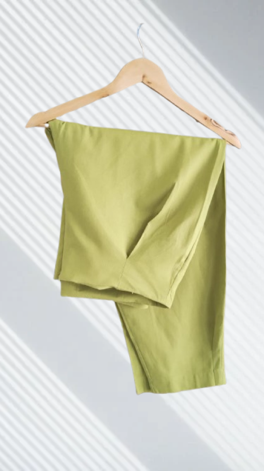 Calça Plus em Viscolinho G, GG, G1