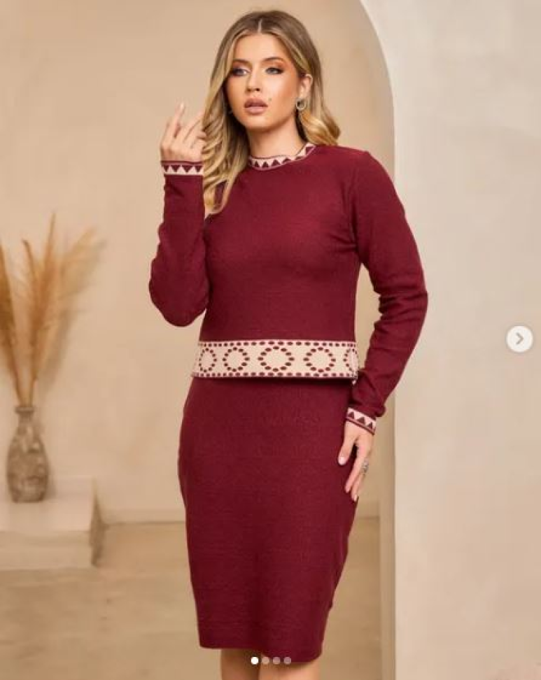 Conj Modal Castor M Marsala M RefBRT1508