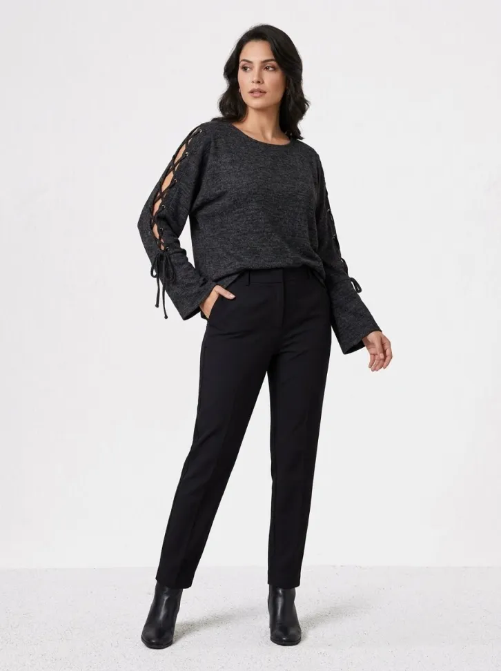 Blusa Preta 48 - #1