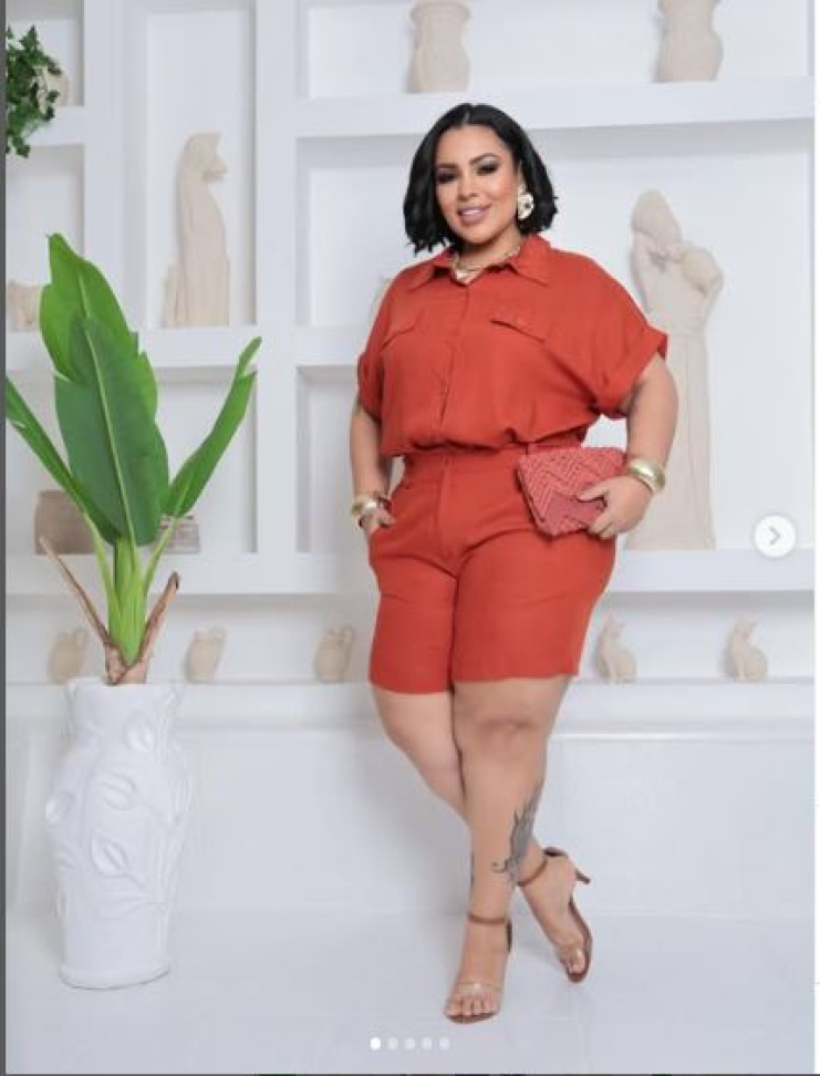 Conjunto plus viscolinho GG, G1, G2 - #2