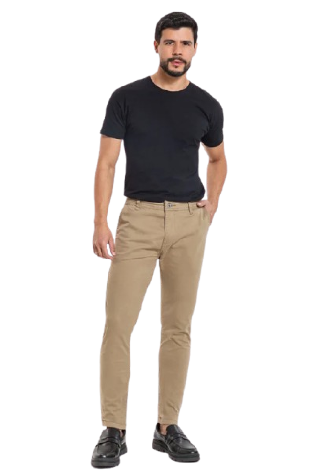 Calça Sport Fino Sob Encomenda
