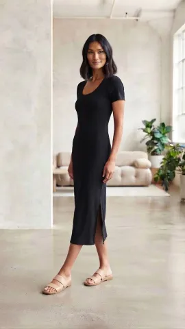 Vestido Preto G, G3 ROV235380