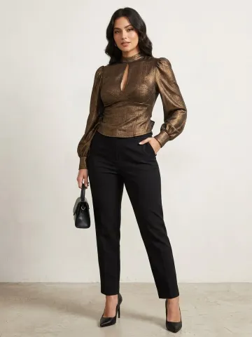 Blusa Cobre For Use P