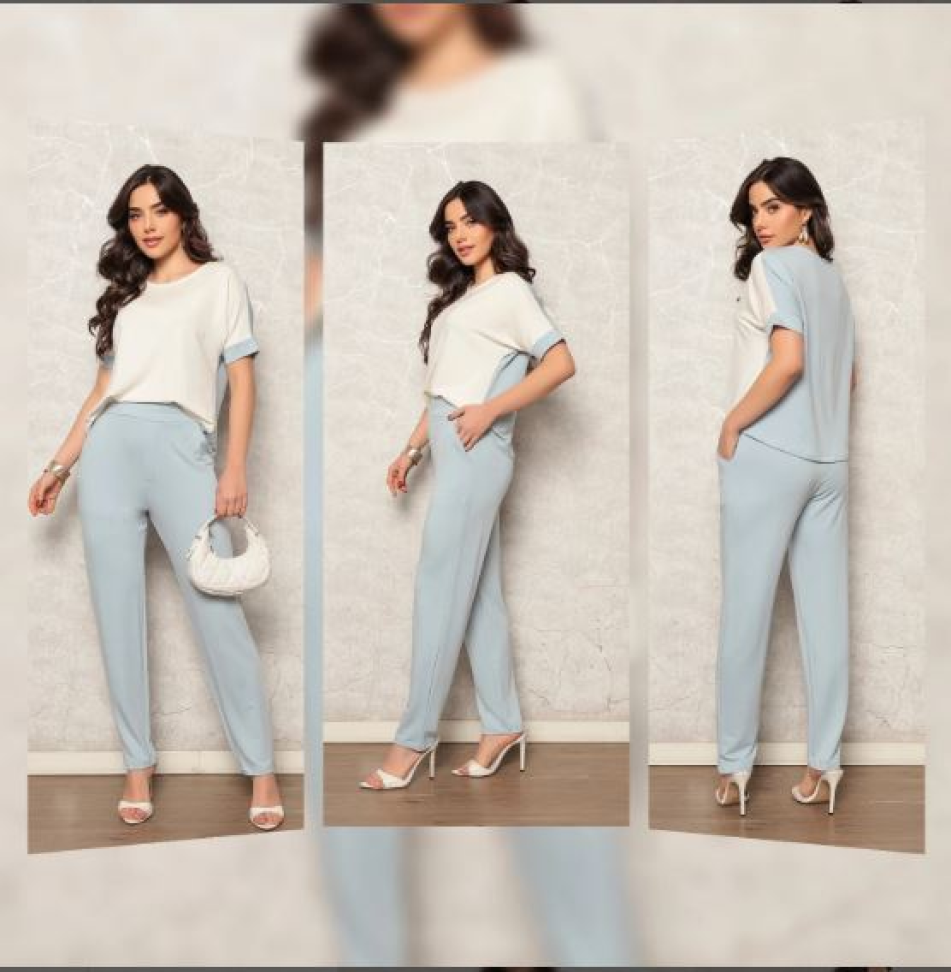 Conjunto moletinho M, G, GG - #2