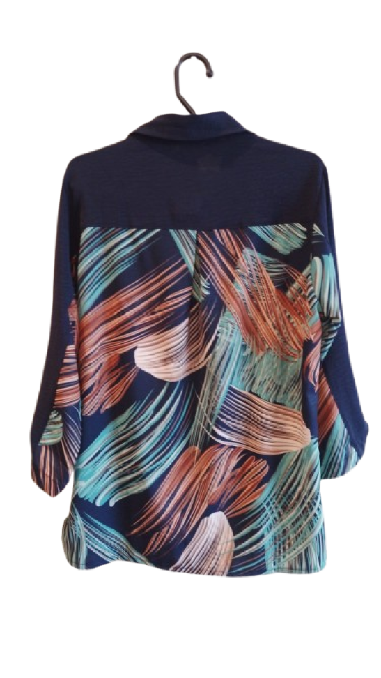 Camisa Estampada M