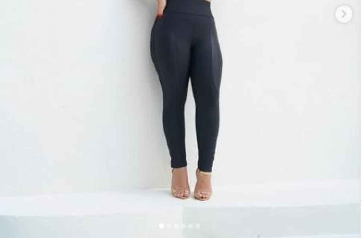 Legging Café M, G Refgab32