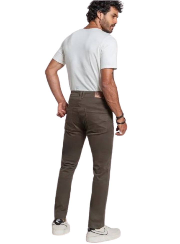 Calça Sport Fino Sob Encomenda